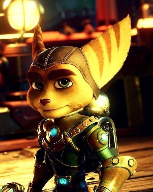 Ratchet & Clank wallpaper 0027