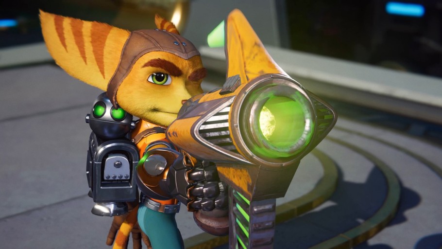 Ratchet & Clank wallpaper 0042