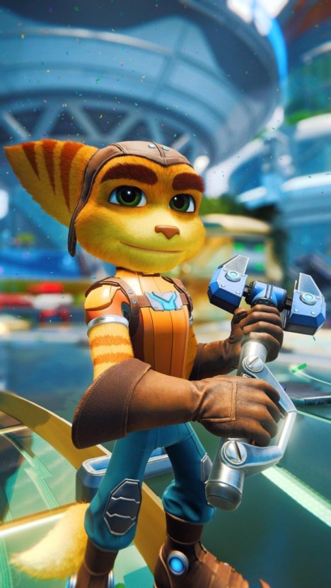 Ratchet & Clank wallpaper 0073