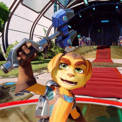 Ratchet & Clank wallpaper 0082