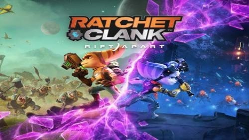 Ratchet & Clank wallpaper 0098