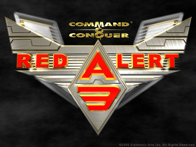 Red Alert wallpaper 0091