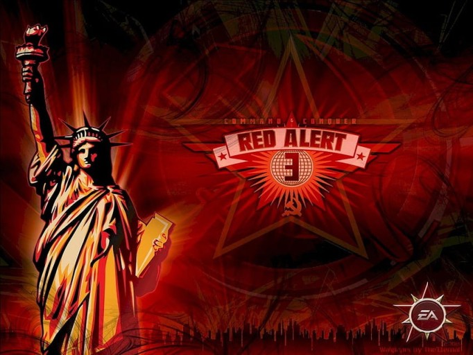 Red Alert wallpaper 0098