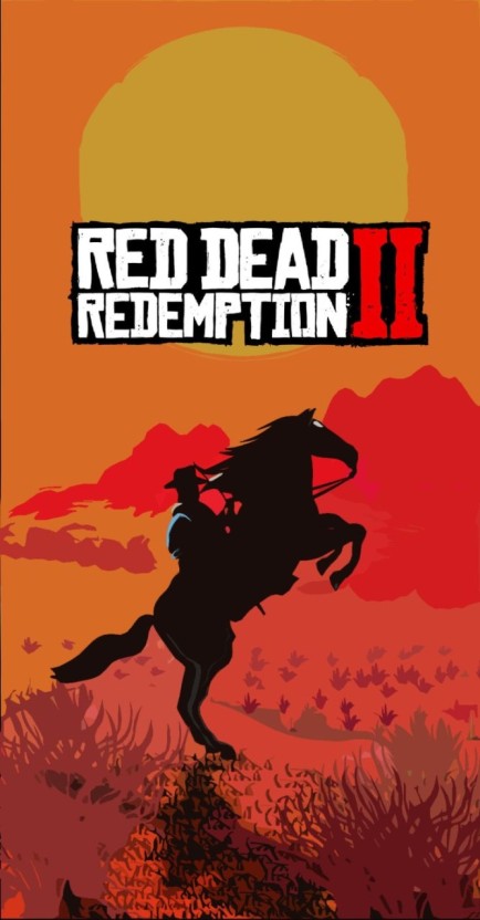 Red Dead Redemption 2 background