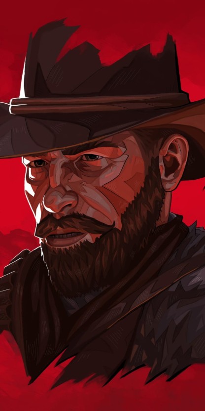 Red Dead Redemption 2 wallpaper 0031