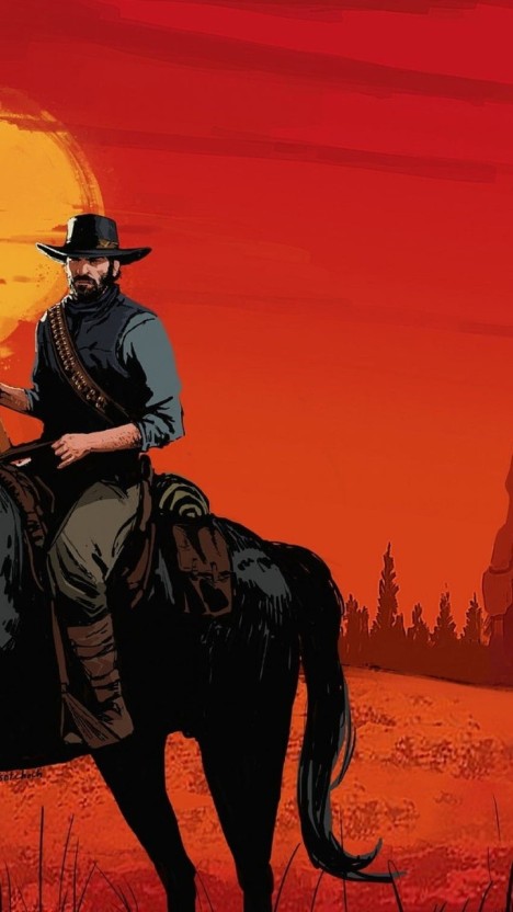 Red Dead Redemption 2 wallpaper 0033