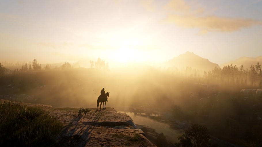 Red Dead Redemption 2 wallpaper 0035