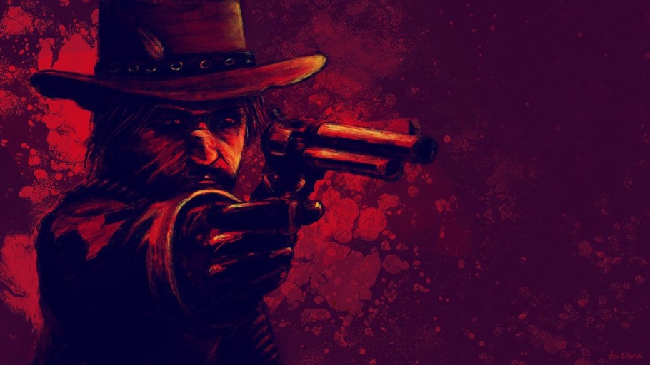 Red Dead Redemption 2 wallpaper 0037