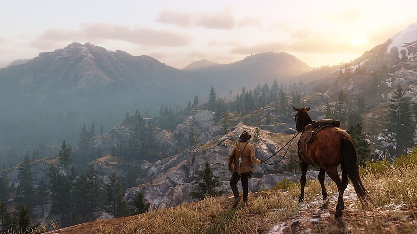 Red Dead Redemption 2 wallpaper 0039