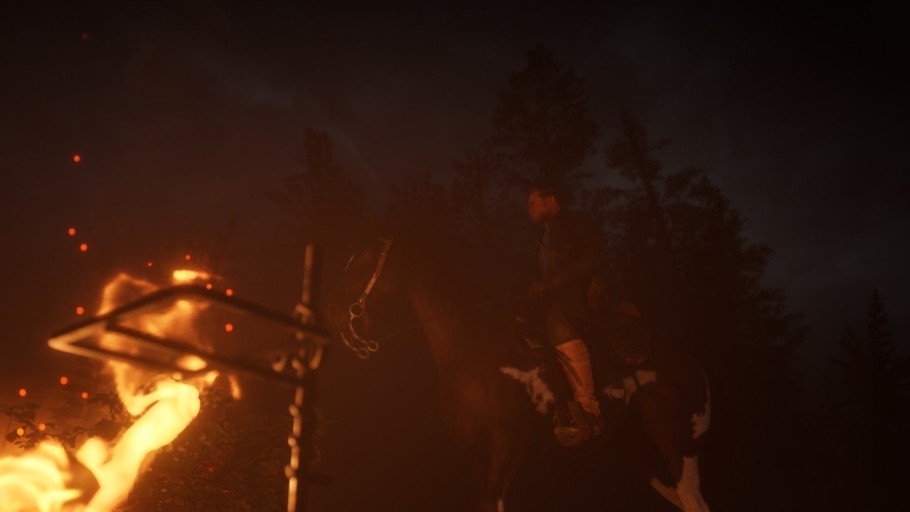 Red Dead Redemption 2 wallpaper 0044