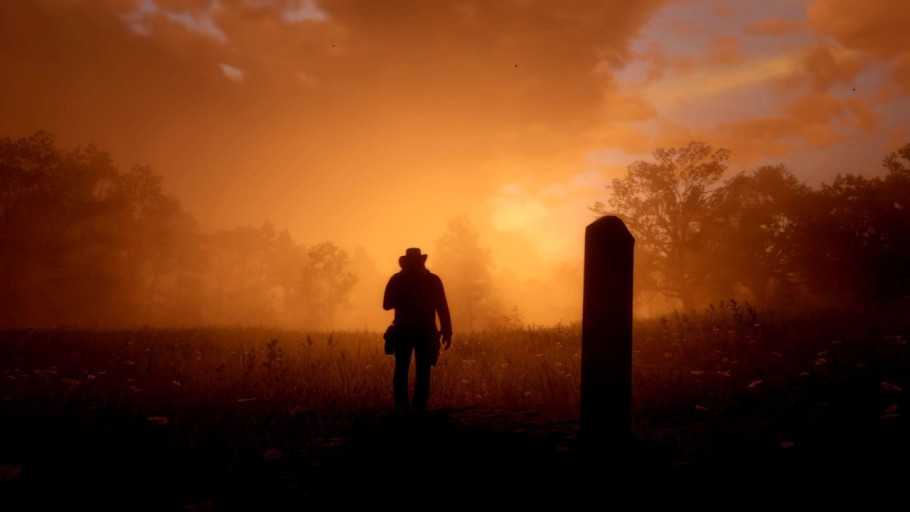 Red Dead Redemption 2 wallpaper 0046