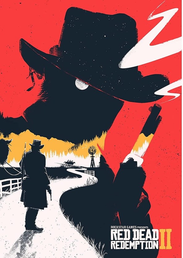 Red Dead Redemption 2 wallpaper 0048