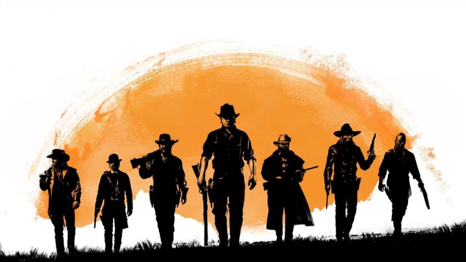 Red Dead Redemption 2 wallpaper 0050