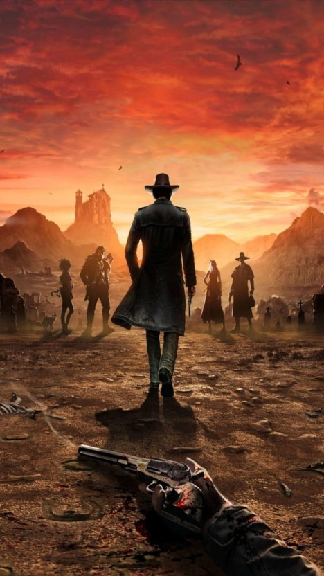 Red Dead Redemption 2 wallpaper 0051