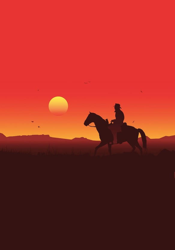 Red Dead Redemption 2 wallpaper 0053