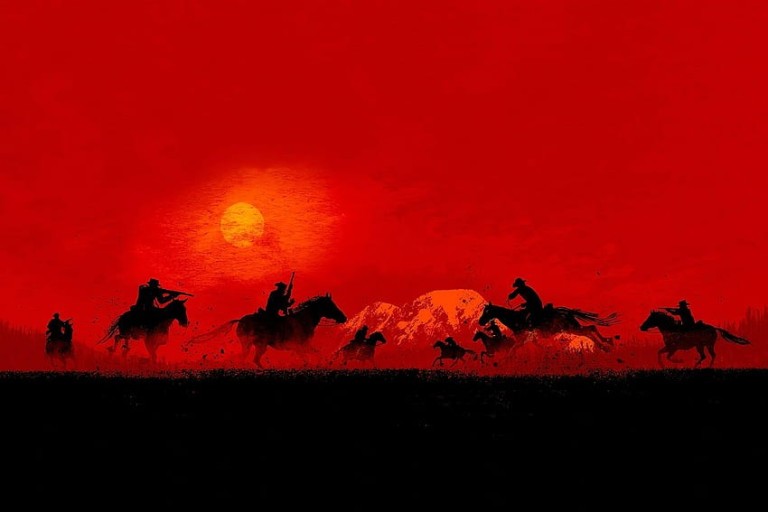 Red Dead Redemption 2 wallpaper 0059