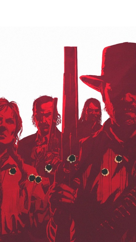 Red Dead Redemption 2 wallpaper 0072