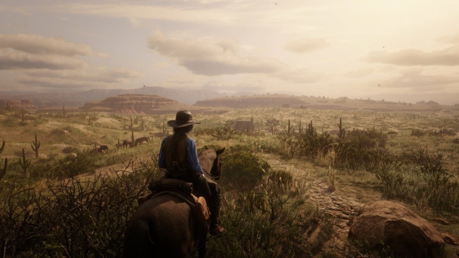 Red Dead Redemption 2 wallpaper 0073