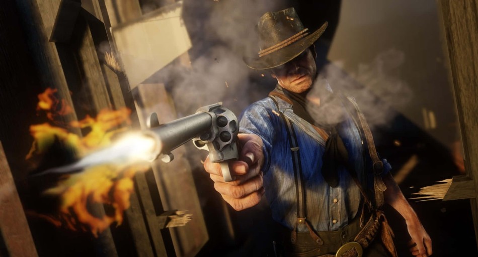 Red Dead Redemption 2 wallpaper 0074