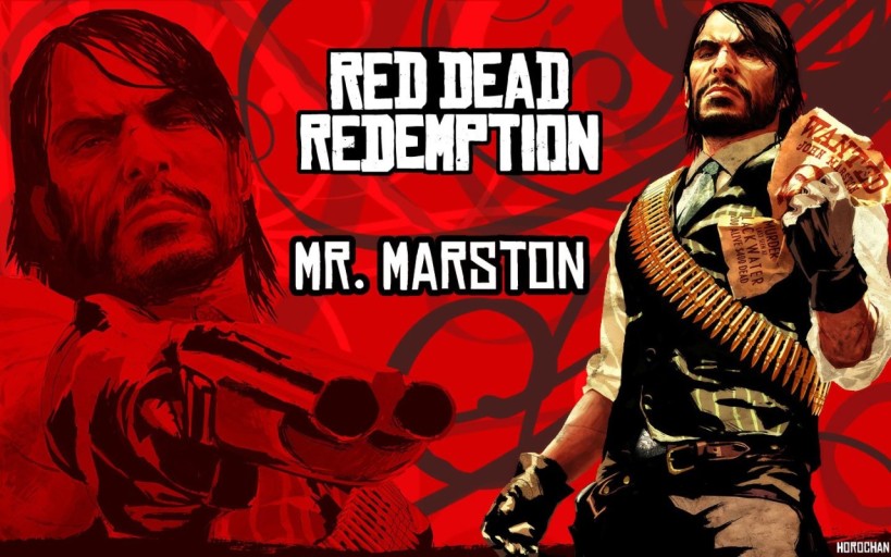 Red Dead Redemption 2 wallpaper 0075