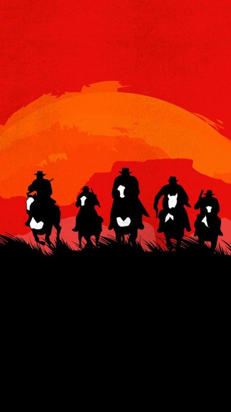 Red Dead Redemption 2 wallpaper 0087