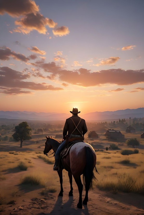 Red Dead Redemption wallpaper