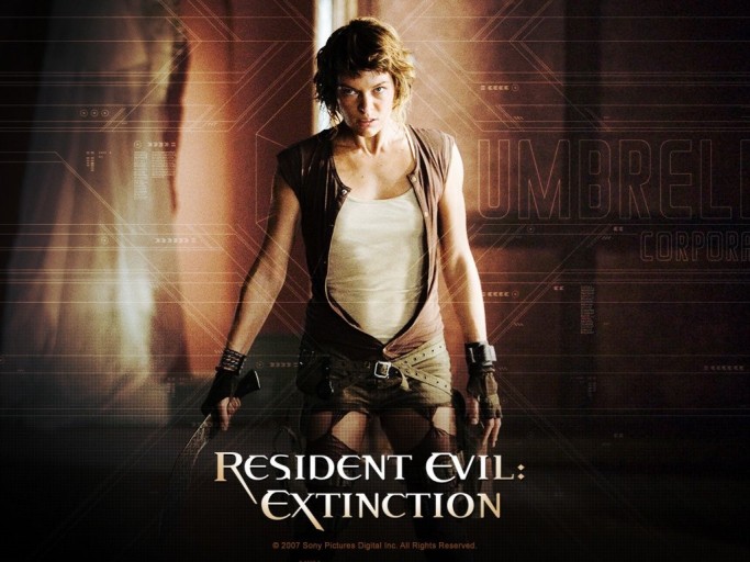 Resident Evil wallpaper for mobile