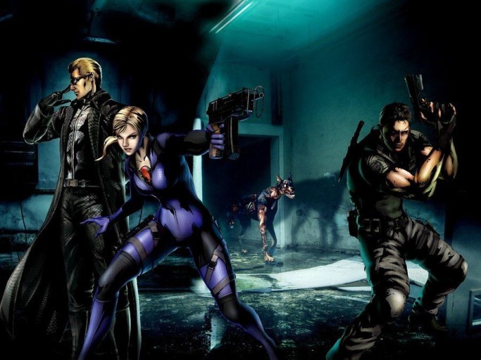 Resident Evil wallpaper 0024