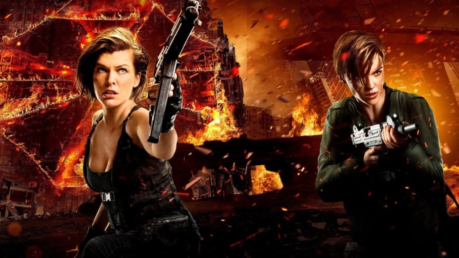 Resident Evil wallpaper 0027