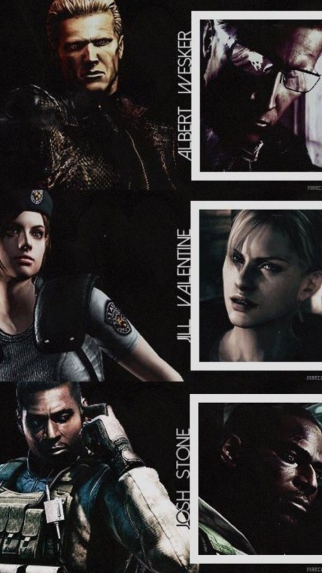 Resident Evil wallpaper 0030