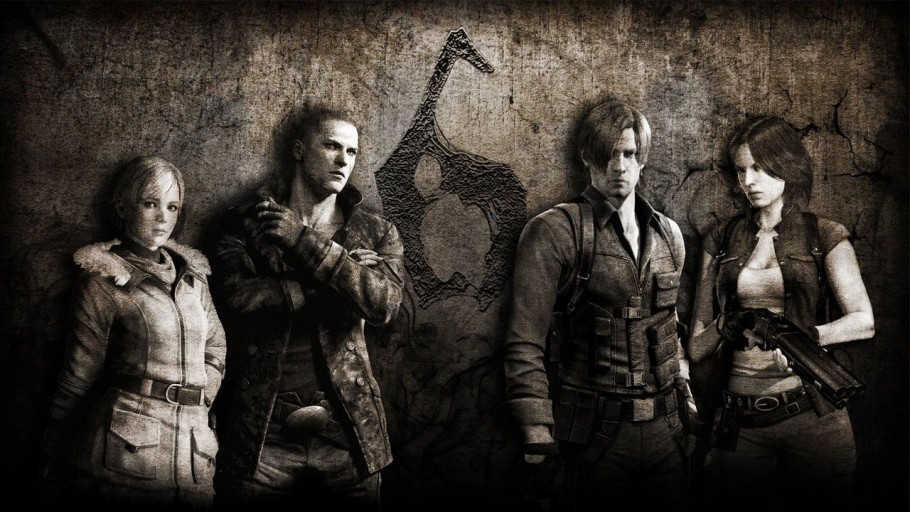 Resident Evil wallpaper 0032