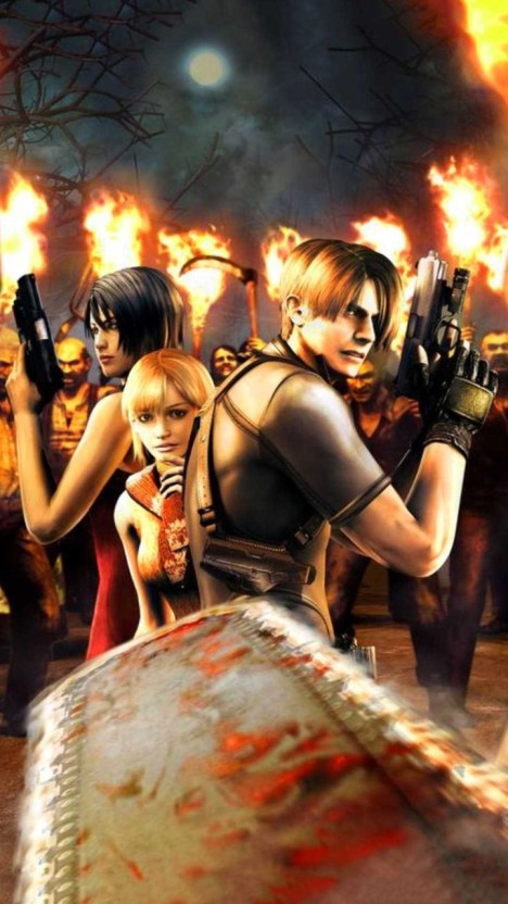 Resident Evil wallpaper 0034