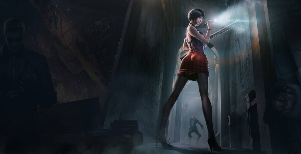 Resident Evil wallpaper 0038