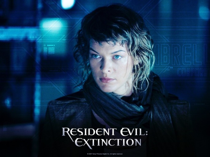 Resident Evil wallpaper 0046