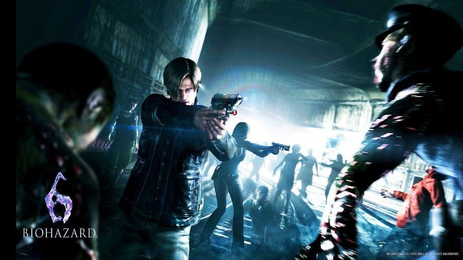 Resident Evil wallpaper 0053