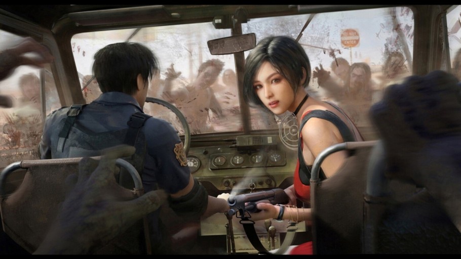 Resident Evil wallpaper 0067