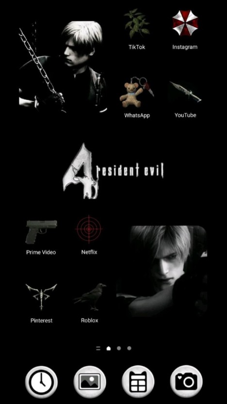 Resident Evil wallpaper 0068