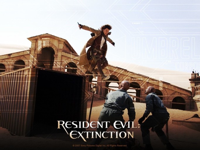 Resident Evil wallpaper 0070