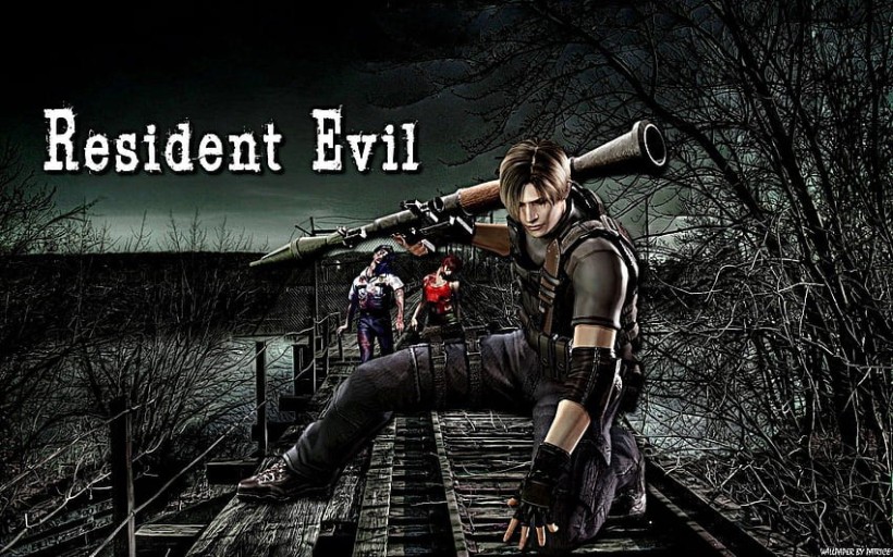 Resident Evil wallpaper 0073