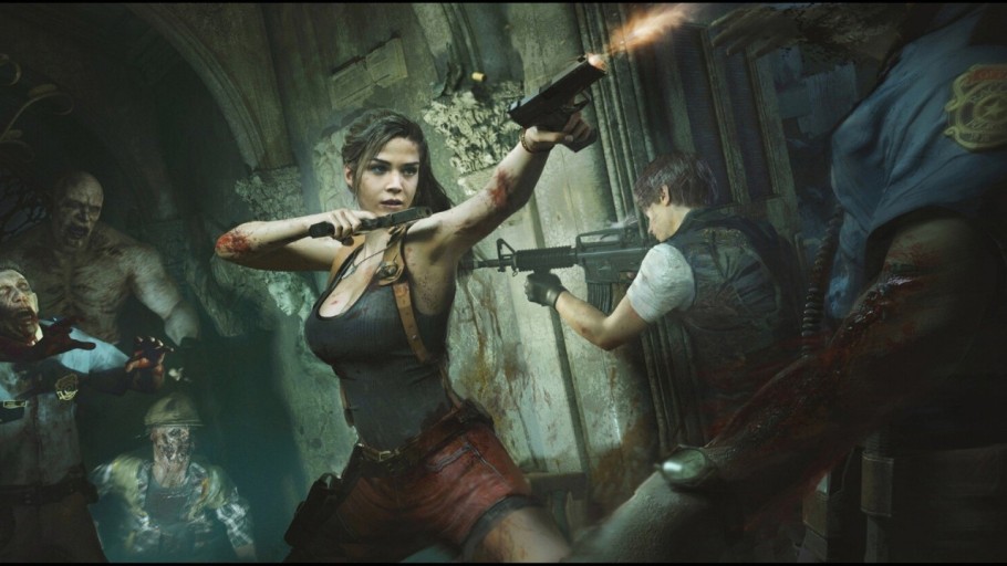 Resident Evil wallpaper 0076