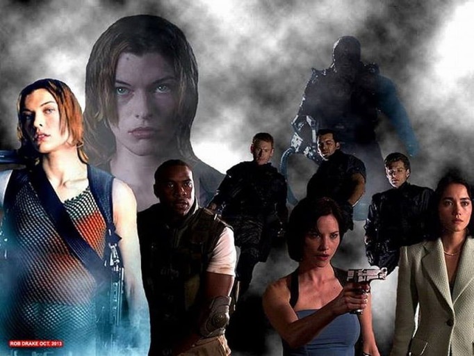 Resident Evil wallpaper 0089