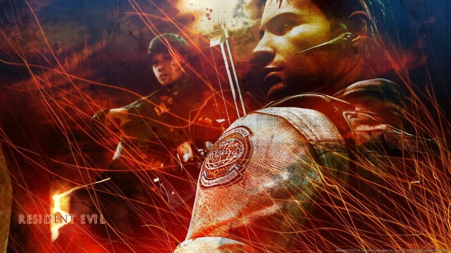 Resident Evil wallpaper 0090