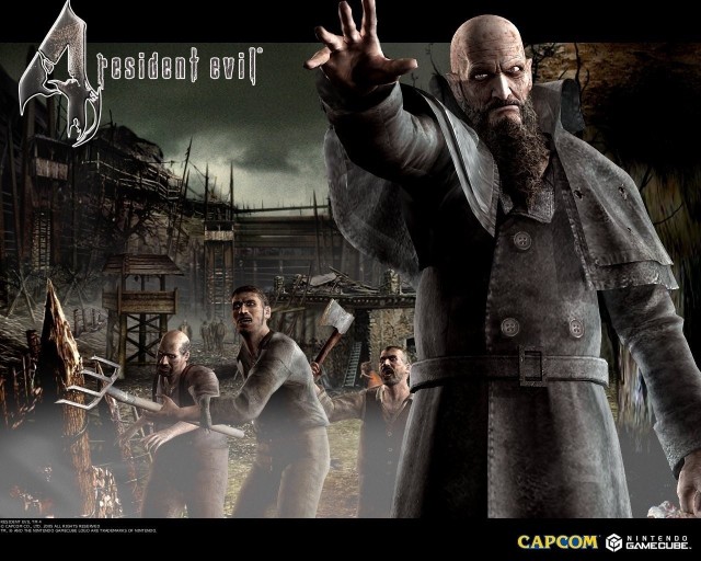 Resident Evil wallpaper 0097