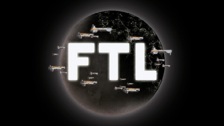 retro FTL: Faster Than Light styles