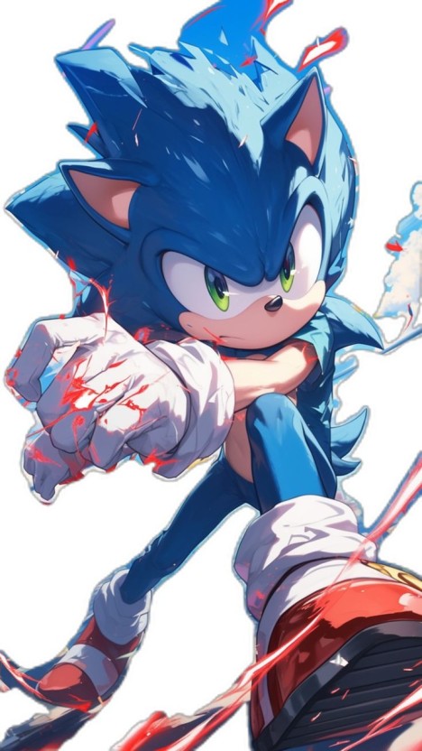 Sonic wallpaper