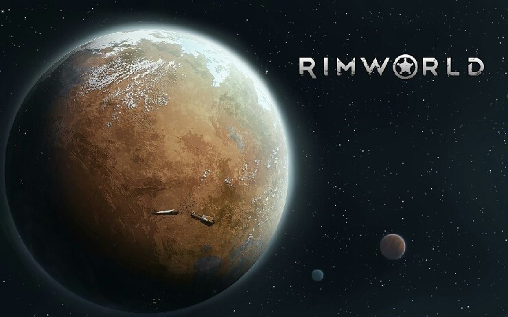 RimWorld high-quality wallpapers