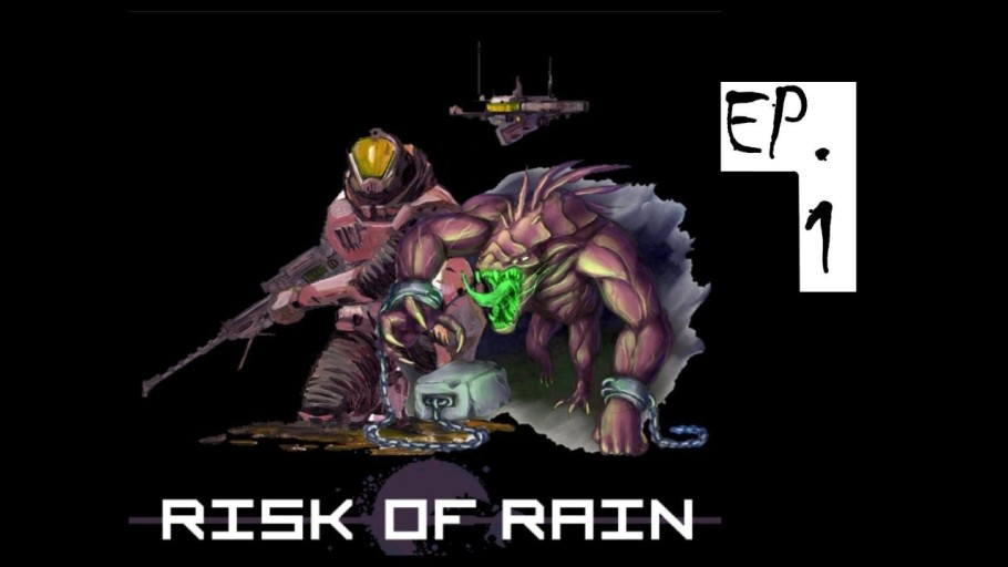 Risk of Rain wallpaper 0067