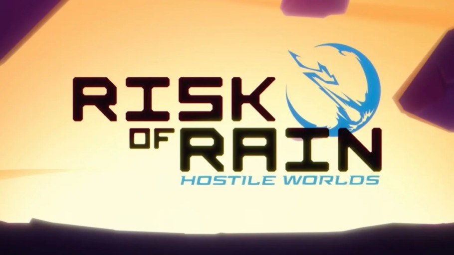 Risk of Rain wallpaper 0078