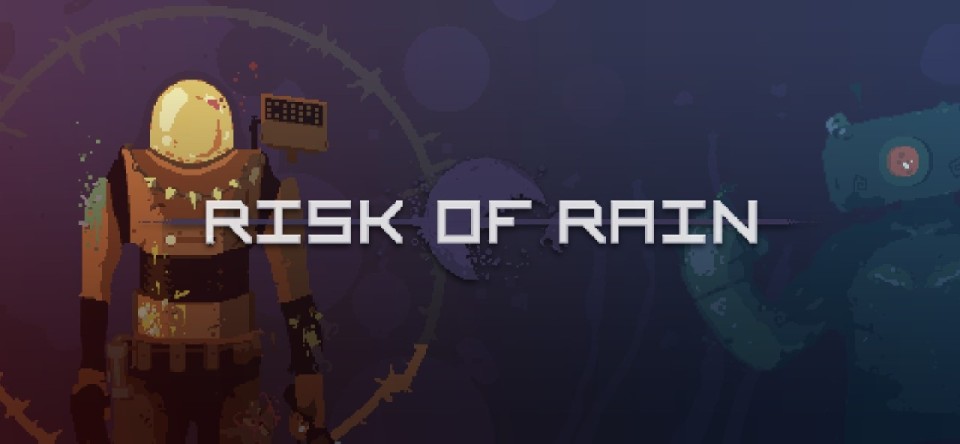 Risk of Rain wallpaper 0093