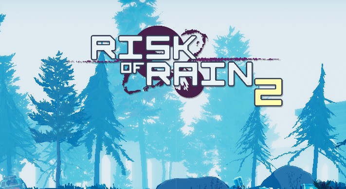 Risk of Rain wallpaper 0098